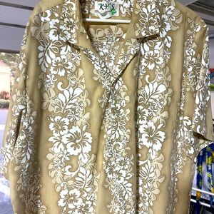 KY’s Made in Hawaii Aloha Shirt